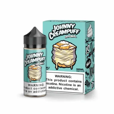 Johnny Creampuff Original