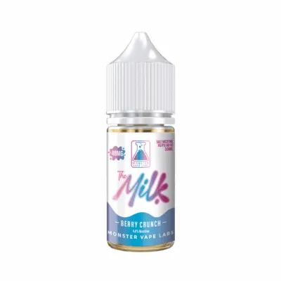 MVL The Milk Berry Crunch