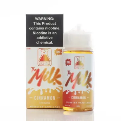 MVL The Milk Monster Syn Cinnamon
