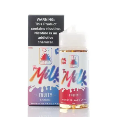MVL The Milk Monster Syn Fruity