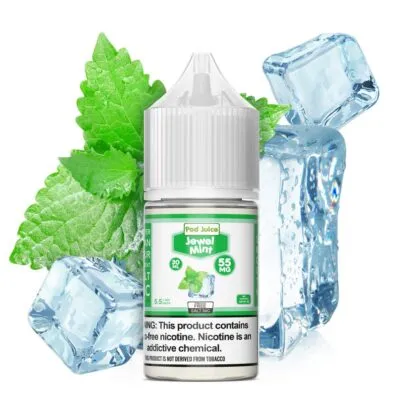 Pod Juice Jewel Mint Salt
