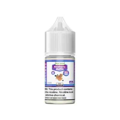 Pod Juice Salt Blueberry Muffin