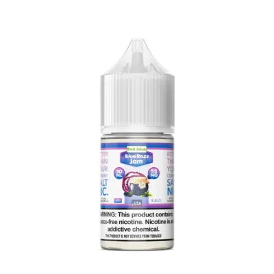 Pod Juice TFN Salts Blue Razz Jam 30ML