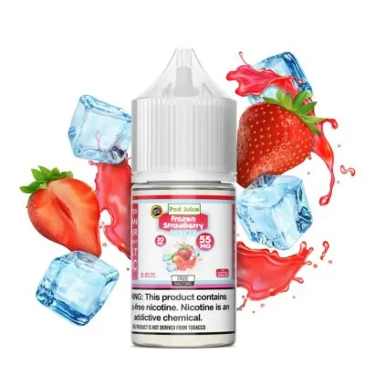 Pod Juice TFN Salts Frozen Strawberry