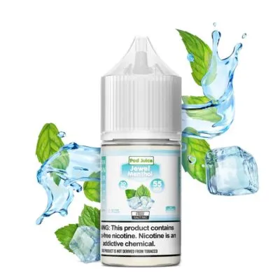 Pod Juice TFN Salts Jewel Menthol 30ML