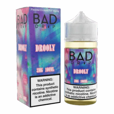 Bad Drip Drooly