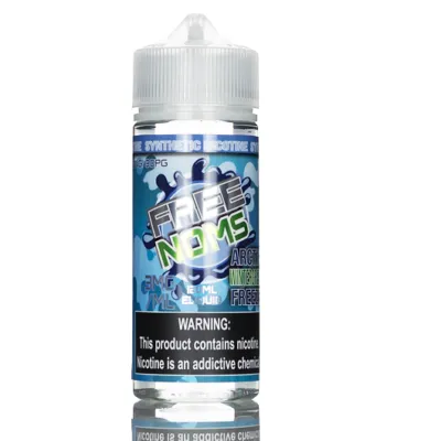 Free Noms Arctic Wintergreen Freeze