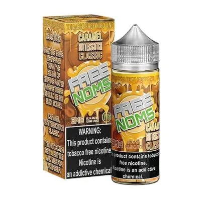 Free Noms Caramel Butterscotch