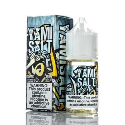 Yami Vapor Salts Icy Trio