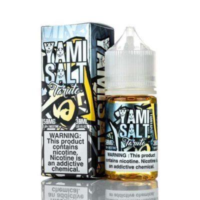 Yami Vapor Salts Taruto