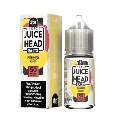 Juice Head Salts Pineapple Guava