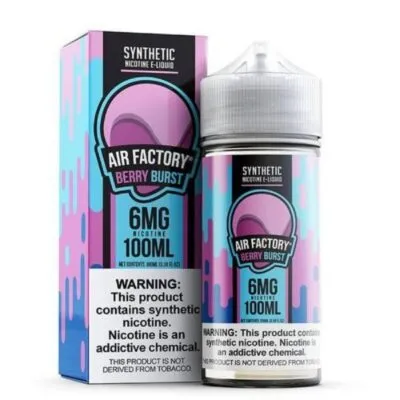 Air Factory Berry Burst