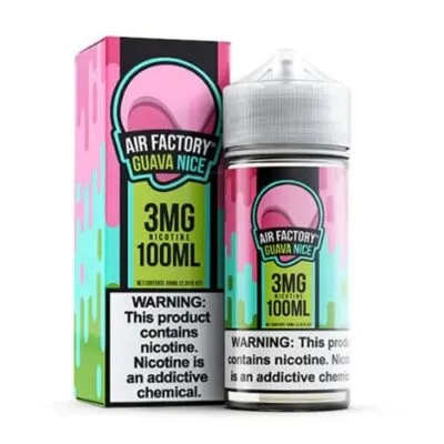 Air Factory Guava Nice