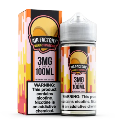 Air Factory Mango Strawberry