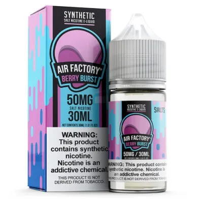 Air Factory Salts Berry Burst