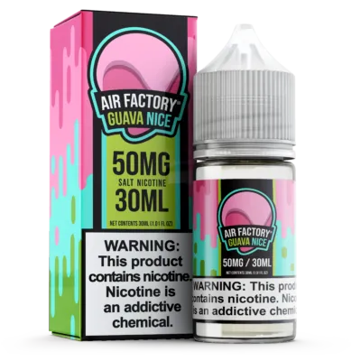 Air Factory Salts Guava Nice