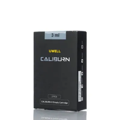 Caliburn X Pod Cartridge