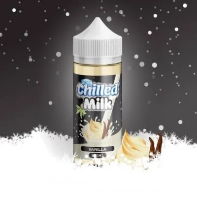 Chilled Milk Vanilla