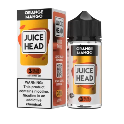 Juice Head Orange Mango