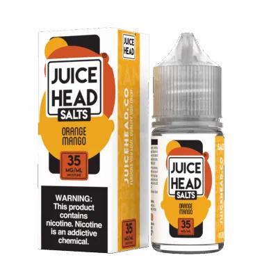 Juice Head Orange Mango Salts