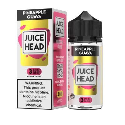 Juice Head Pineapple Guava