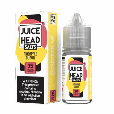 Juice Head Salts Pineapple Guava