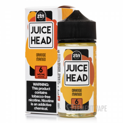 Juice Head Orange Mango