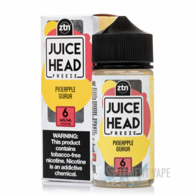 Juice Head Pineapple Guava
