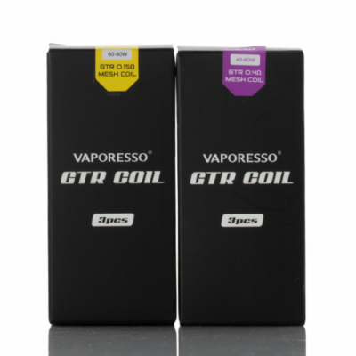 Vaporesso GTR Mesh Coil Pack