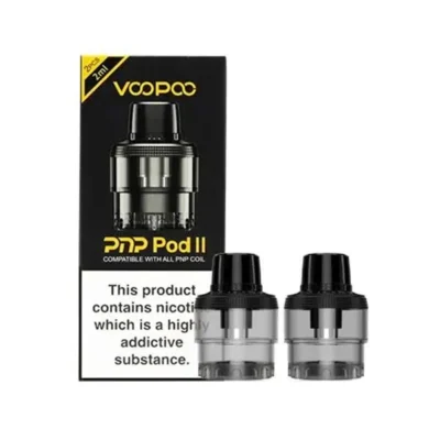 VooPoo PnP Pod II - 4.5 mL - 2 Pack