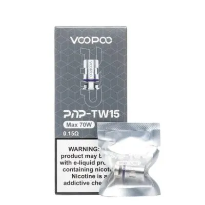 VooPoo PnP-TW Replacement Coil - 5 Pack