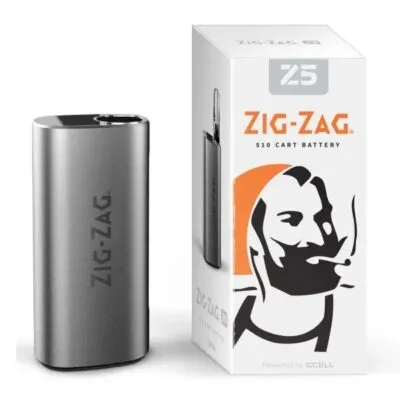 Zig Zag Z5 Vaporizer Battery