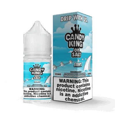 Candy King Salt Jaws