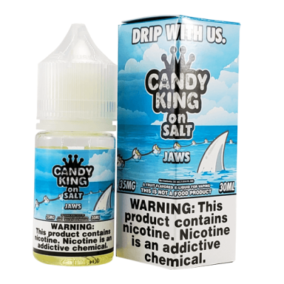 Candy King Salt Jaws