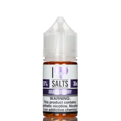 GrappleBerry by I Love Salts