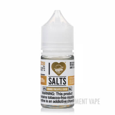 Orange Pineapple Crush by I Love Salts