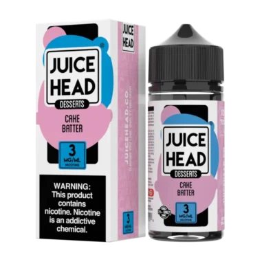 Juice Head Cake Batter