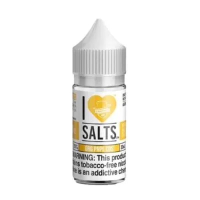 Orange Pineapple Crush- I Love Salts