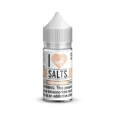 Peach Mango Ice- I Love Salts