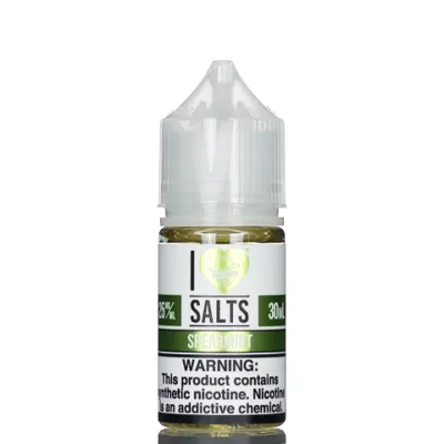 Spearmint Gum by I Love Salts