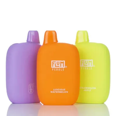 Flum Pebble 6000