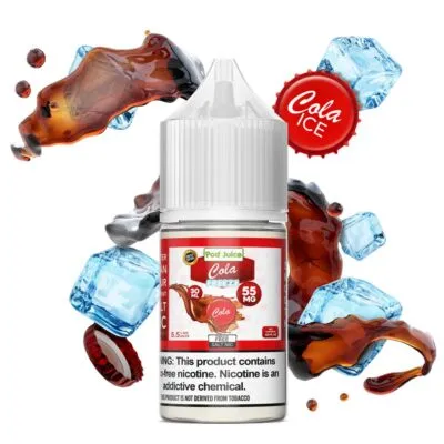 Pod Juice Cola Freeze Salts