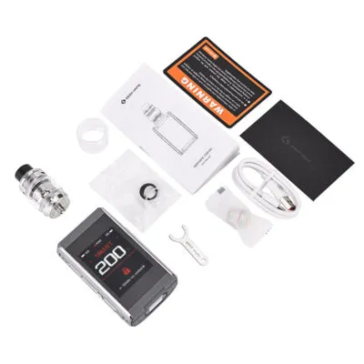 GeekVape Aegis Touch Kit