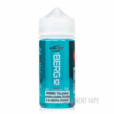 The Berg Menthol by InneVape 100mL