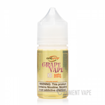 GrapeVape Ice by InneVape Salts