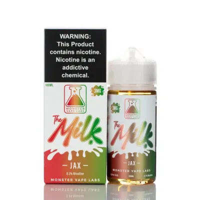 MVL The Milk Jax