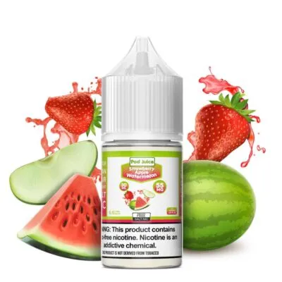 Pod Juice Strawberry Apple Watermelon