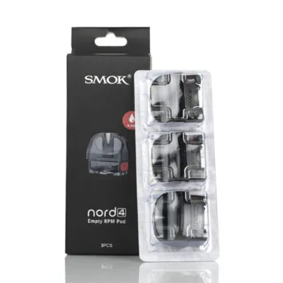 Smok Nord 4 RPM/RPM 2 Pods