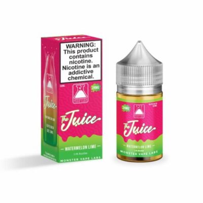 The Juice Salts Watermelon Lime