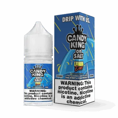 Candy King on Salt Lemon Drops